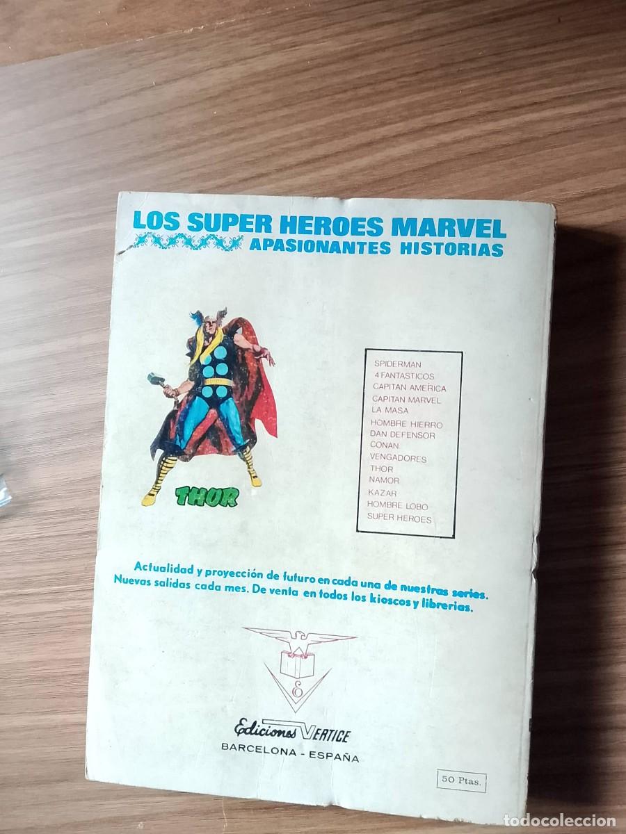 C&oacute;mics: SPIDER EDICI&Oacute;N ESPECIAL numero 4- REGALO spider extra 26 - Foto 3