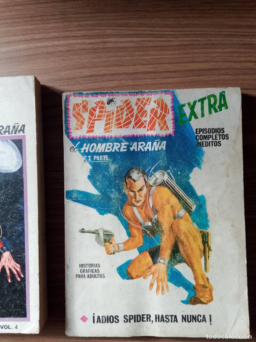 C&oacute;mics: SPIDER EDICI&Oacute;N ESPECIAL numero 4- REGALO spider extra 26 - Foto 7
