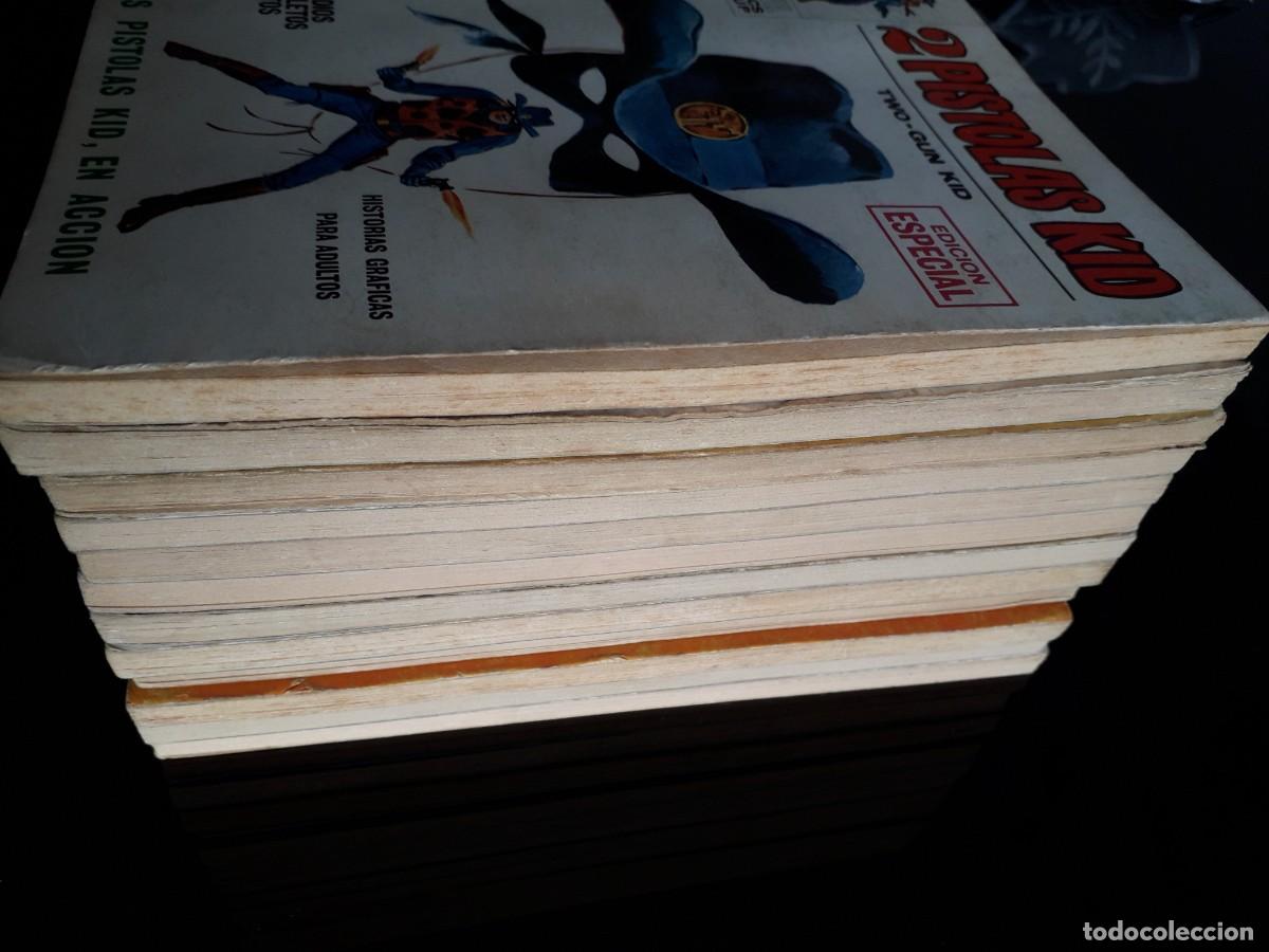 C&oacute;mics: 2 PISTOLAS KID COLECCIOM COMPLETA - Foto 3