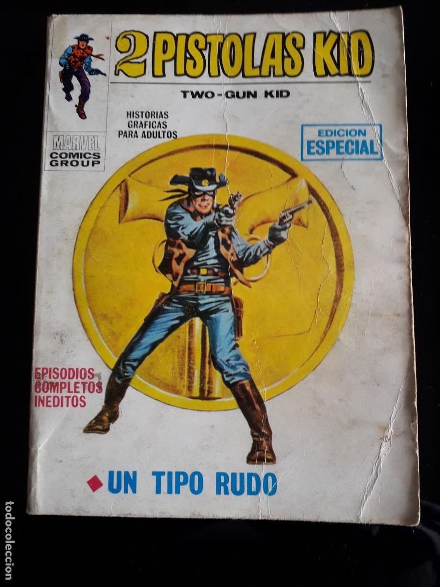 C&oacute;mics: 2 PISTOLAS KID COLECCIOM COMPLETA - Foto 6
