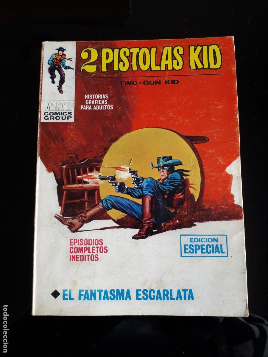C&oacute;mics: 2 PISTOLAS KID COLECCIOM COMPLETA - Foto 10