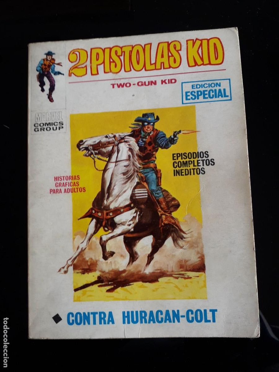 C&oacute;mics: 2 PISTOLAS KID COLECCIOM COMPLETA - Foto 12