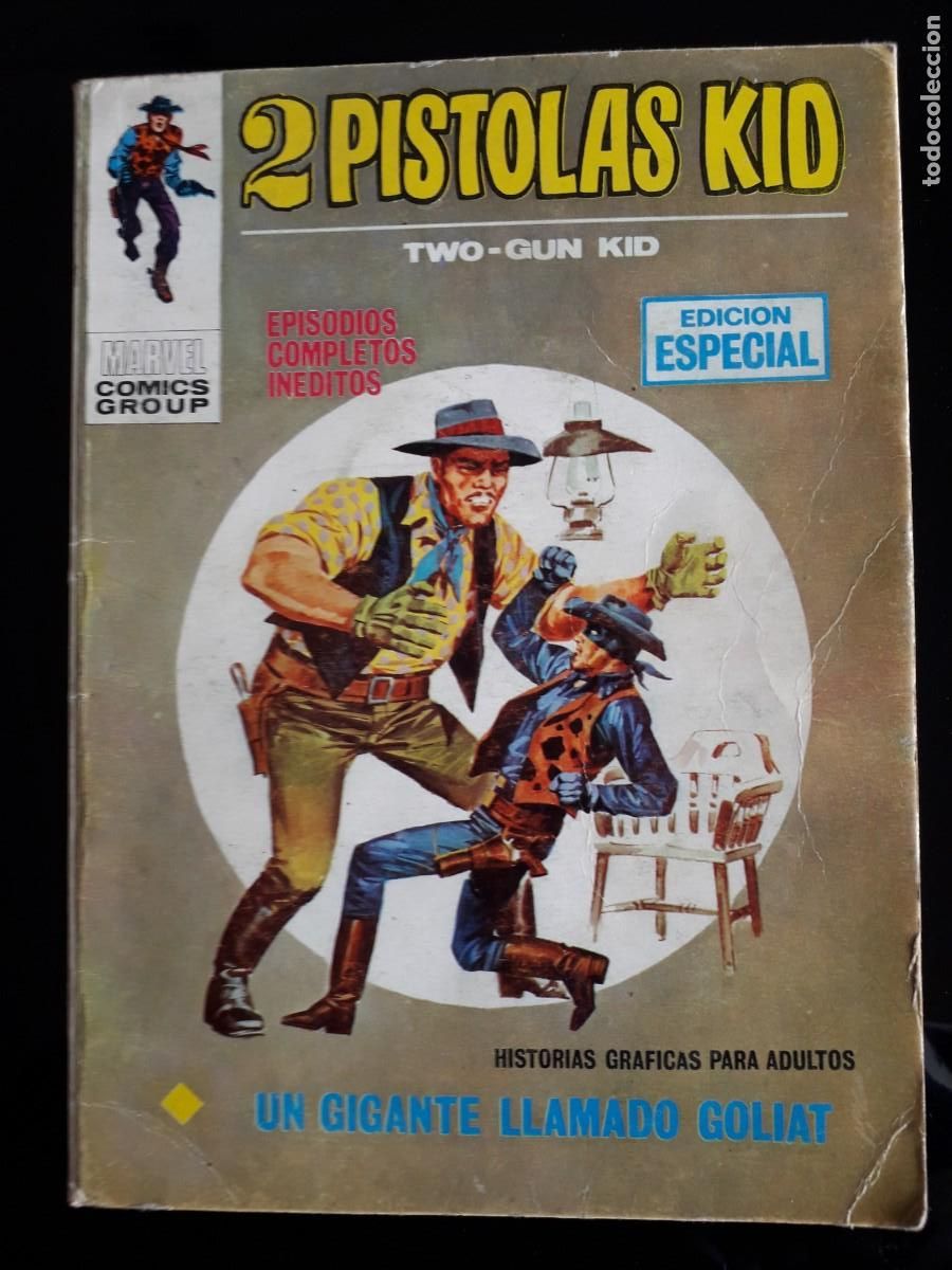 C&oacute;mics: 2 PISTOLAS KID COLECCIOM COMPLETA - Foto 16