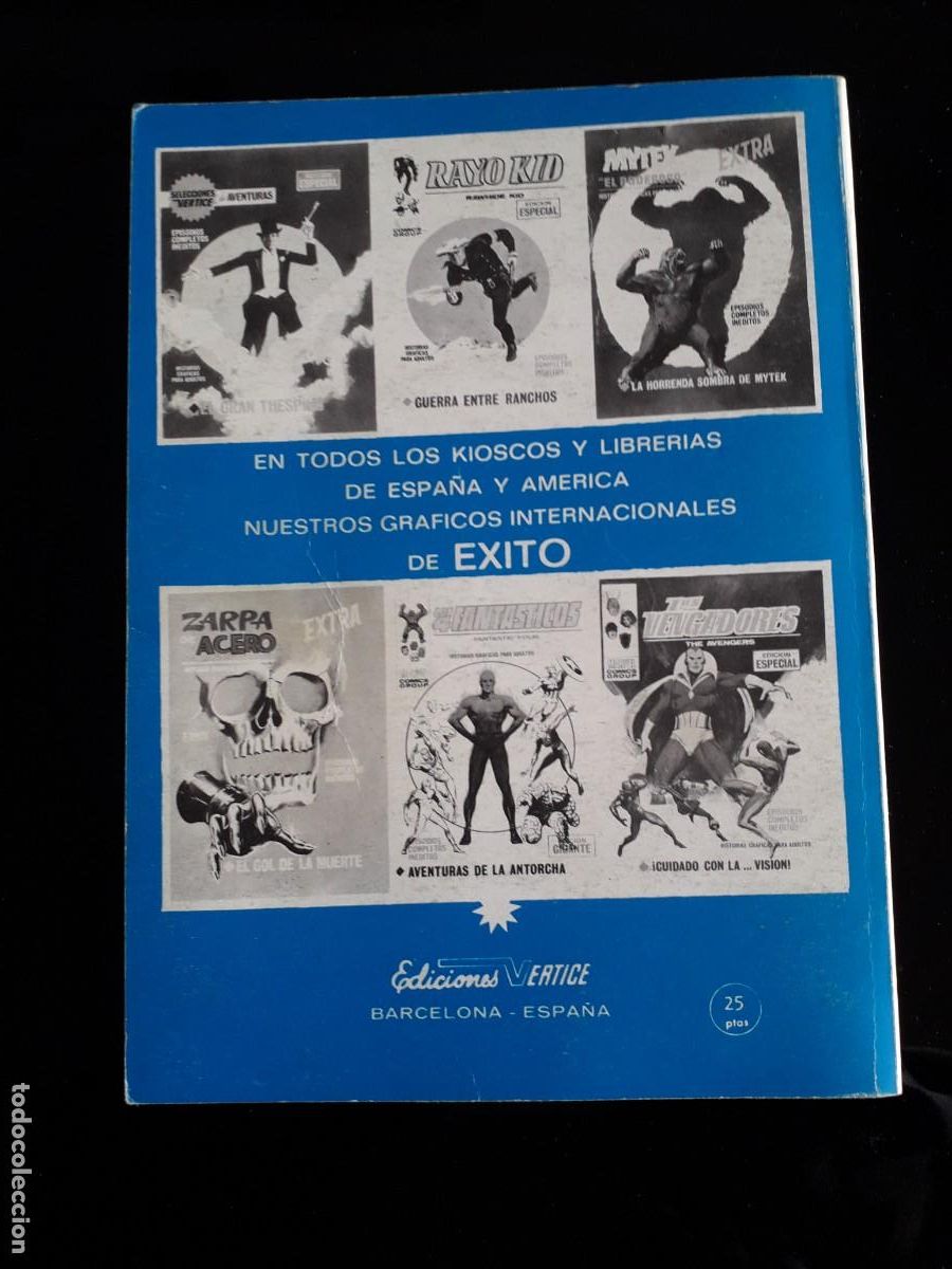 C&oacute;mics: 2 PISTOLAS KID COLECCIOM COMPLETA - Foto 25