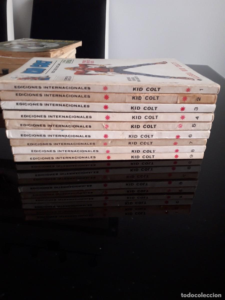 C&oacute;mics: KID COLT VERTICE COLECCION COMPLETA - Foto 1