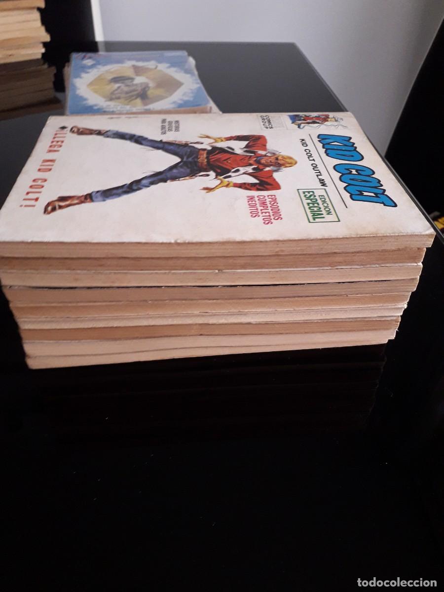 C&oacute;mics: KID COLT VERTICE COLECCION COMPLETA - Foto 2