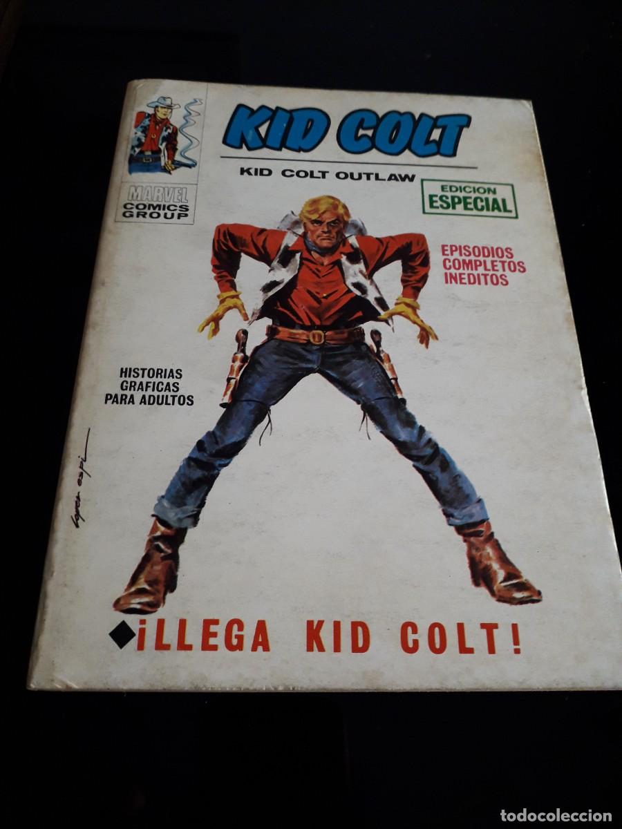 C&oacute;mics: KID COLT VERTICE COLECCION COMPLETA - Foto 3