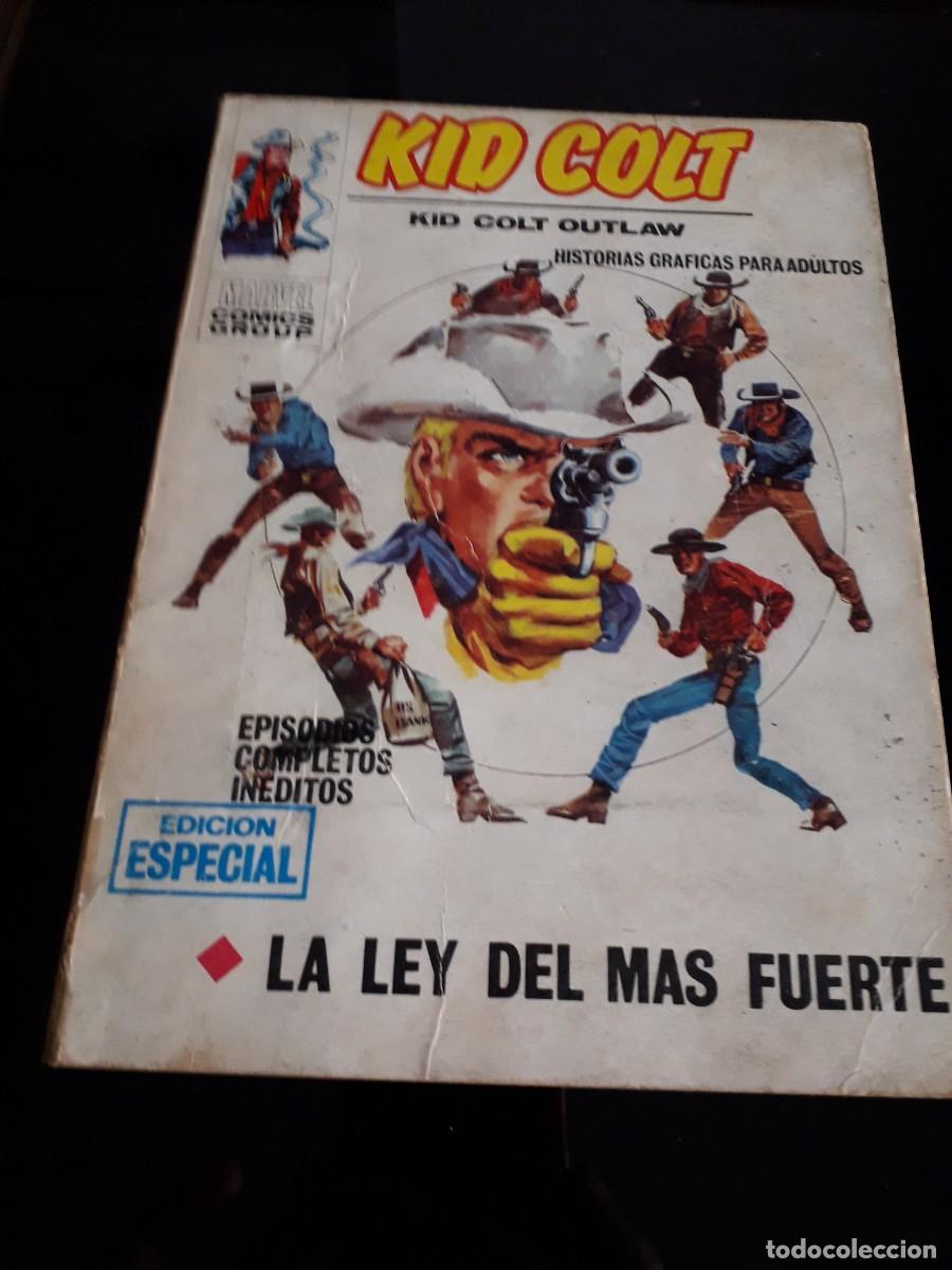 C&oacute;mics: KID COLT VERTICE COLECCION COMPLETA - Foto 5