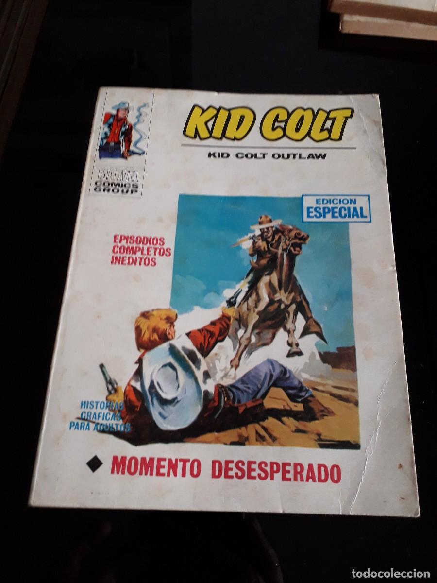 C&oacute;mics: KID COLT VERTICE COLECCION COMPLETA - Foto 7
