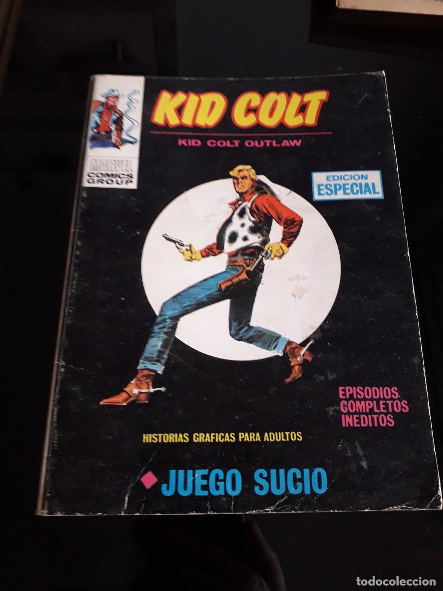 C&oacute;mics: KID COLT VERTICE COLECCION COMPLETA - Foto 9