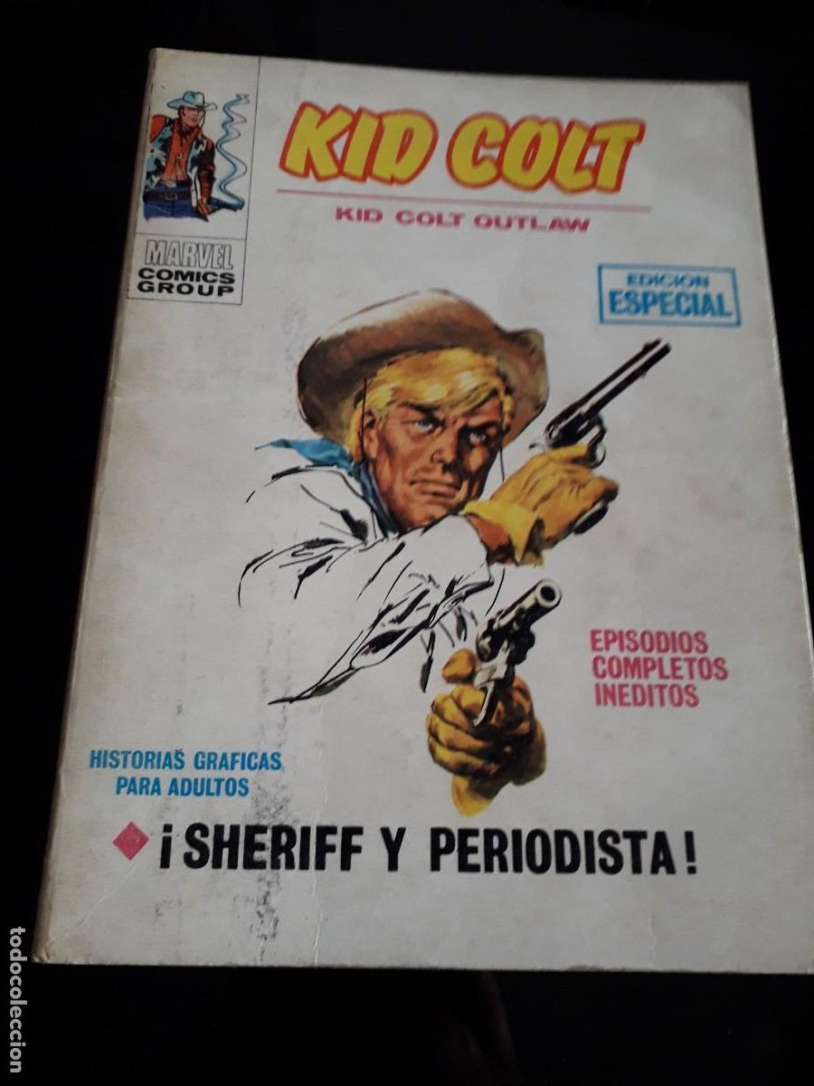 C&oacute;mics: KID COLT VERTICE COLECCION COMPLETA - Foto 11
