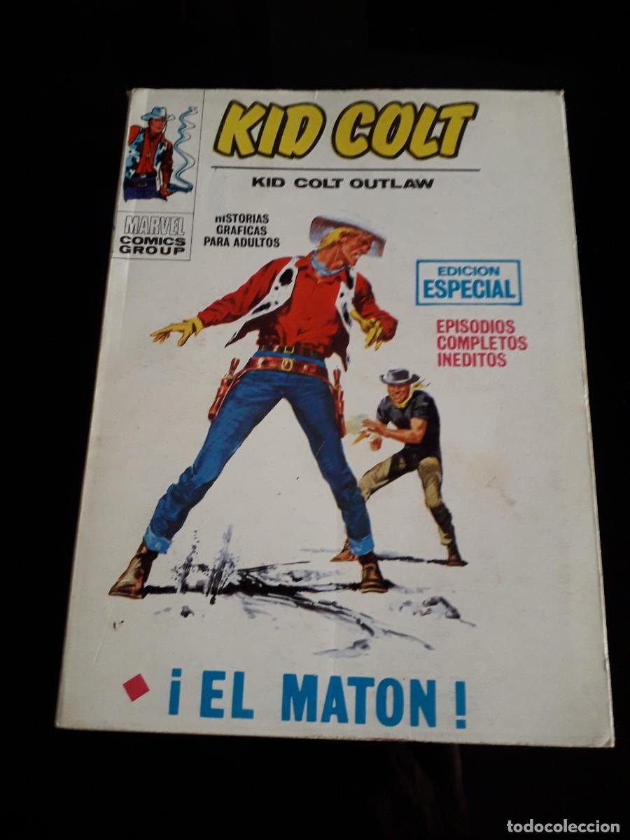 C&oacute;mics: KID COLT VERTICE COLECCION COMPLETA - Foto 14