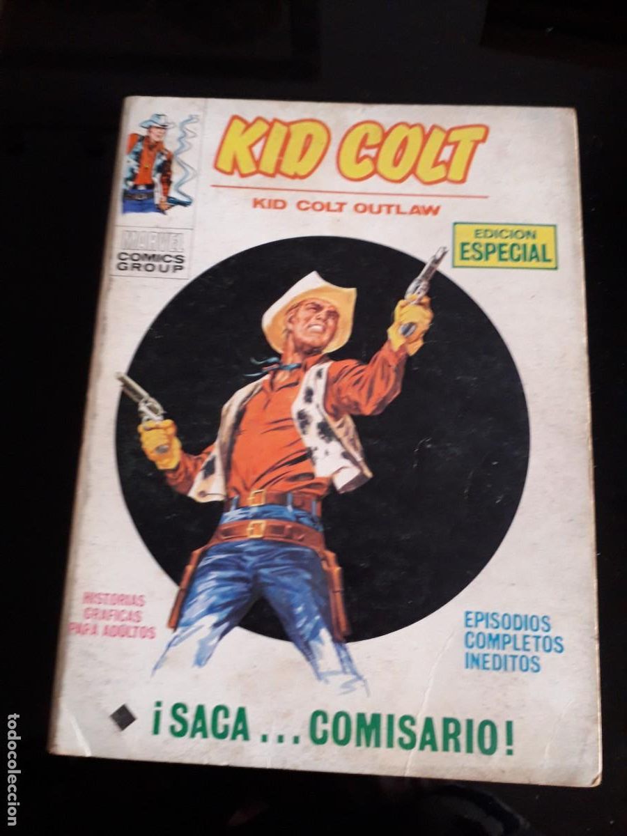 C&oacute;mics: KID COLT VERTICE COLECCION COMPLETA - Foto 16