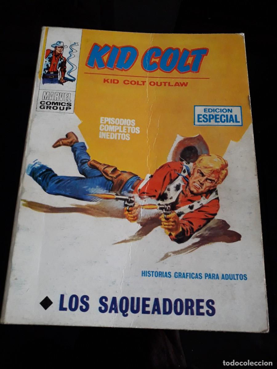C&oacute;mics: KID COLT VERTICE COLECCION COMPLETA - Foto 19