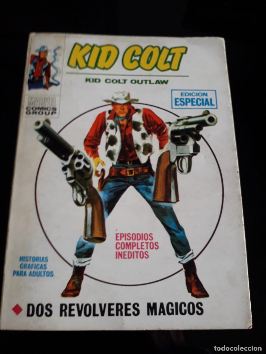 C&oacute;mics: KID COLT VERTICE COLECCION COMPLETA - Foto 22