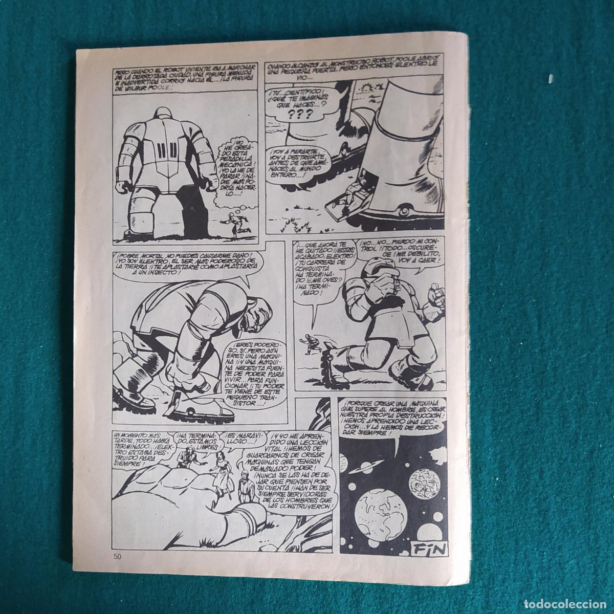 C&oacute;mics: SUPER HEROES PRESENTA V 2 10 NUMEROS - Foto 4