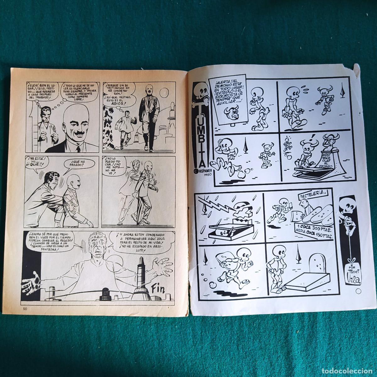C&oacute;mics: SUPER HEROES PRESENTA V 2 10 NUMEROS - Foto 7