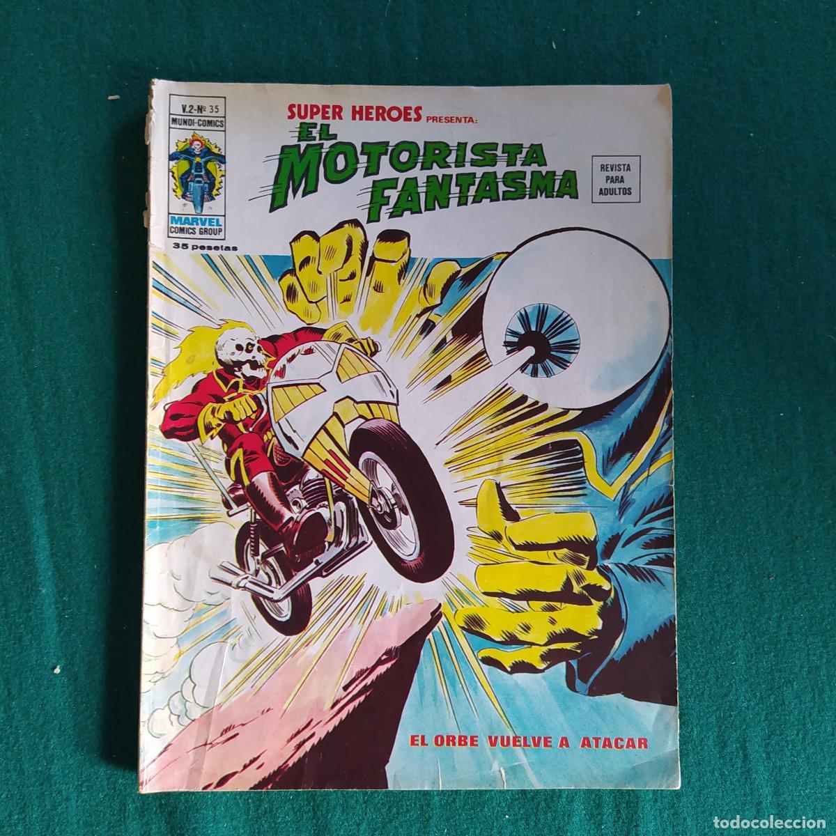 C&oacute;mics: SUPER HEROES PRESENTA V 2 10 NUMEROS - Foto 11