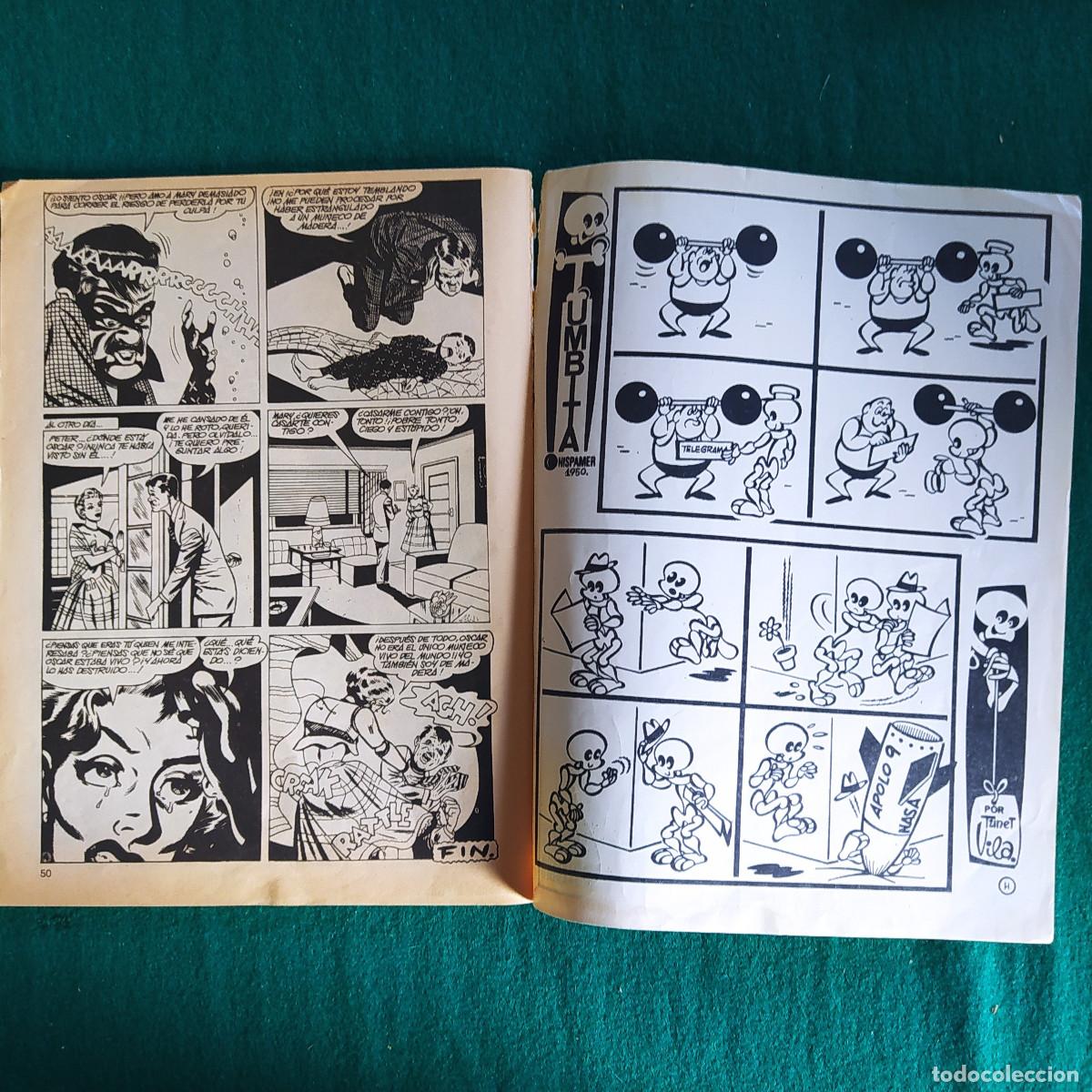 C&oacute;mics: SUPER HEROES PRESENTA V 2 10 NUMEROS - Foto 13