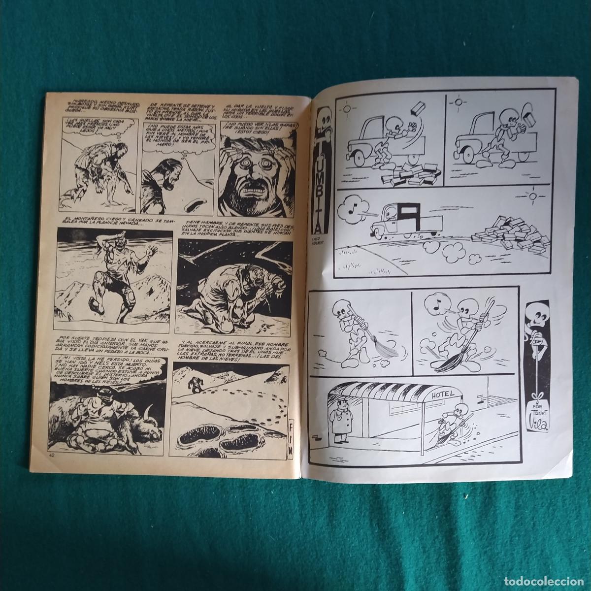 C&oacute;mics: SUPER HEROES PRESENTA V 2 10 NUMEROS - Foto 24