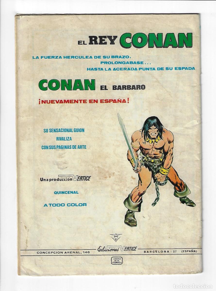 C&oacute;mics: V&eacute;rtice. Volumen 2. Flash Gordon. 44 - Foto 2