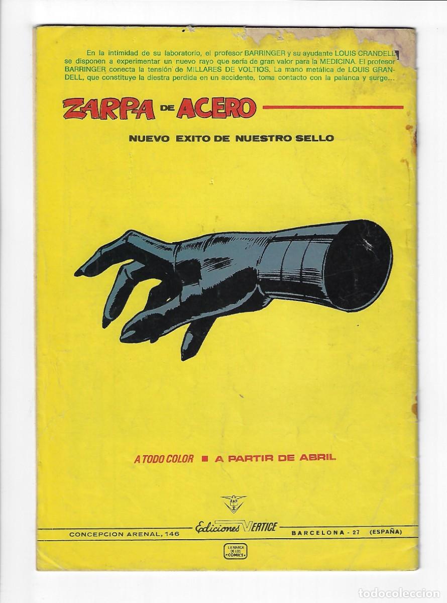 C&oacute;mics: V&eacute;rtice. Volumen 2. Flash Gordon. 32. - Foto 2
