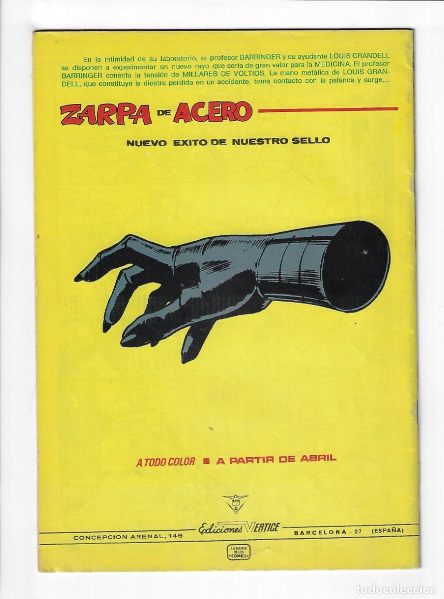 C&oacute;mics: V&eacute;rtice. Volumen 2. Flash Gordon. 33. - Foto 2