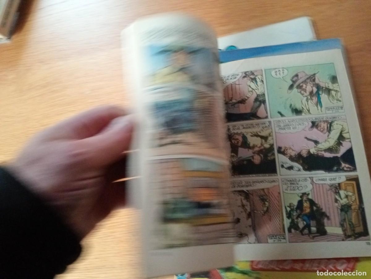 C&oacute;mics: LOTE CON 4 EJEMPLARES DE CISCO KID (DE 22). GRAPA. V&Eacute;RTICE. 1980. - Foto 7