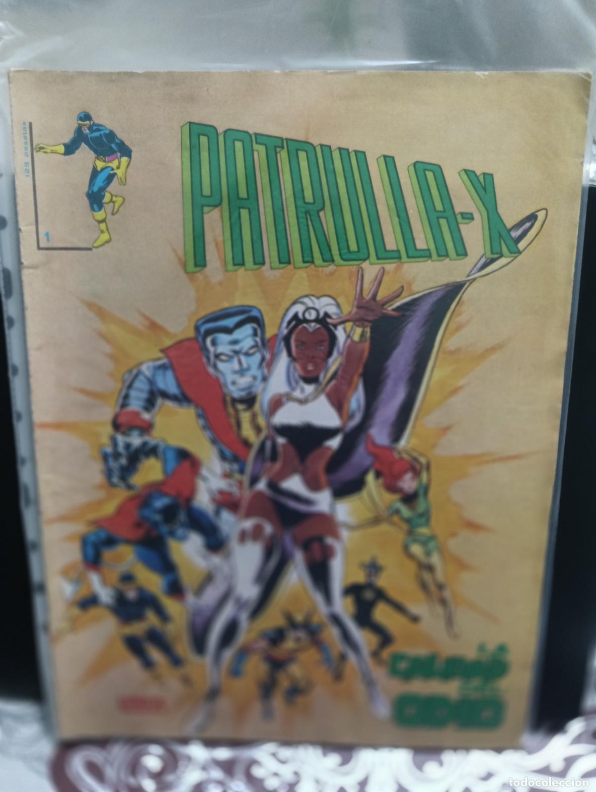 C&oacute;mics: PATRULLA X N&ordm; 1 Linea 83 SURCO - Foto 1