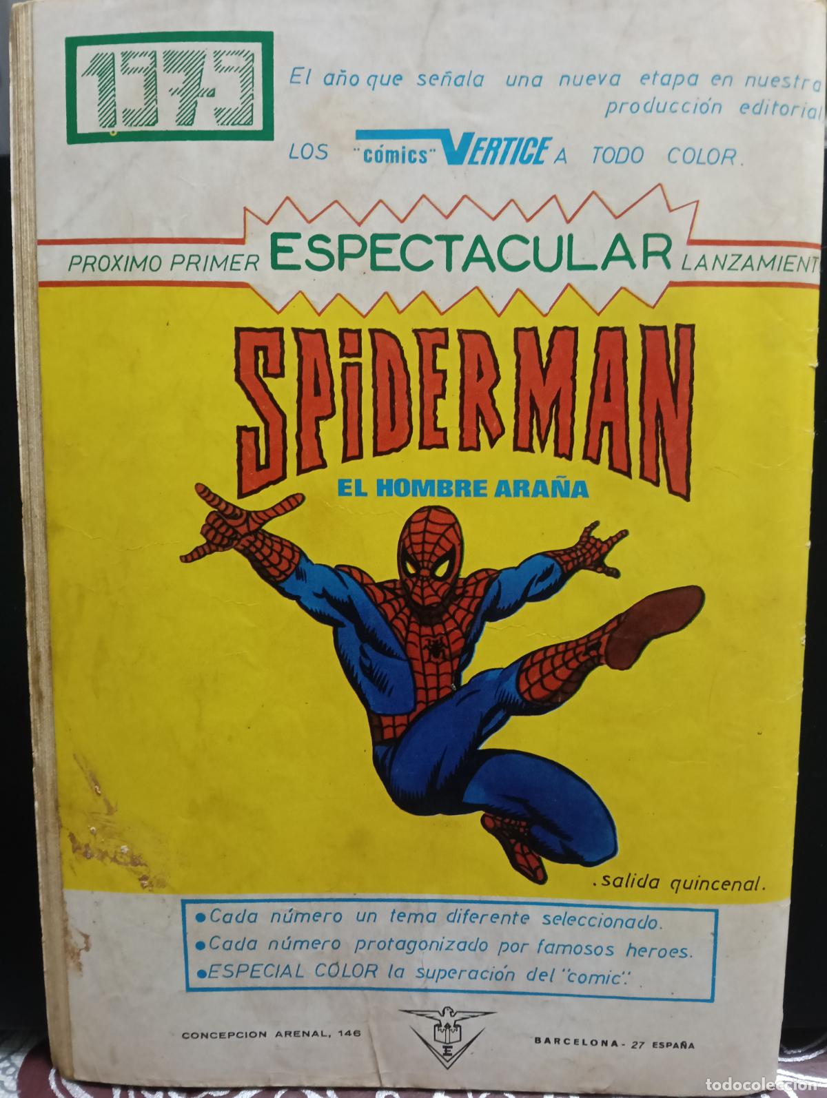 C&oacute;mics: SPIDER-WOMAN N&ordm; 4 VOL. 1 VERTICE - Foto 2