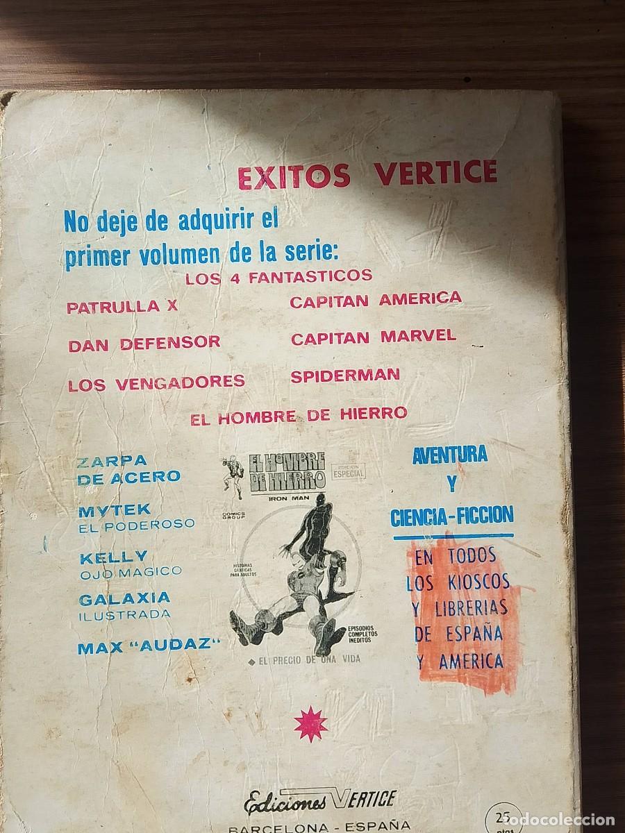 C&oacute;mics: LOTE SELECCIONES VERTICE 47-72-60 - Foto 4