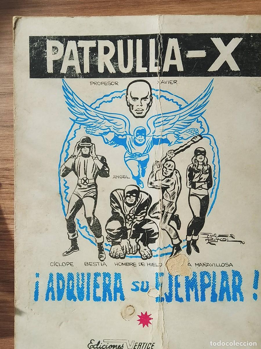 C&oacute;mics: LOTE SELECCIONES VERTICE 47-72-60 - Foto 8