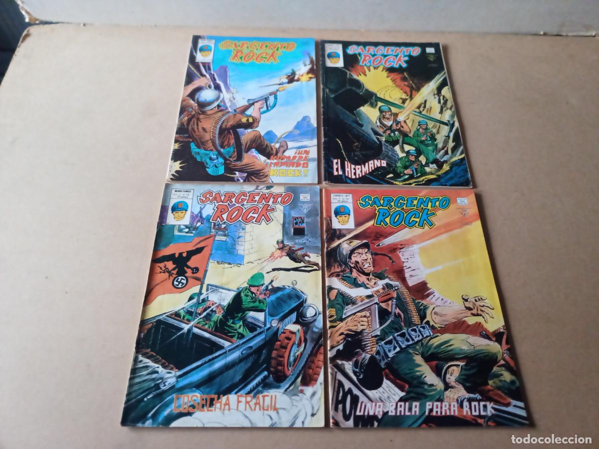 C&oacute;mics: SARGENTO ROCK - DEL 1 AL 14 - COMPLETA - Foto 4