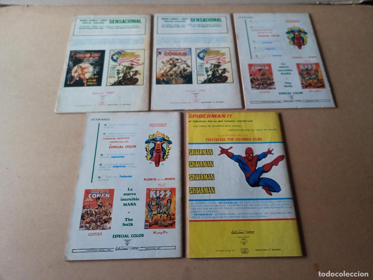 C&oacute;mics: SARGENTO ROCK - DEL 1 AL 14 - COMPLETA - Foto 5