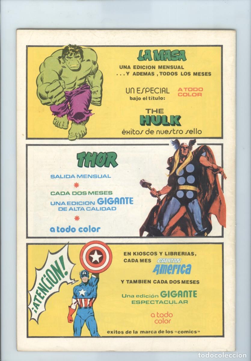 C&oacute;mics: V&eacute;rtice. Patrulla X Vol3. 35. - Foto 2