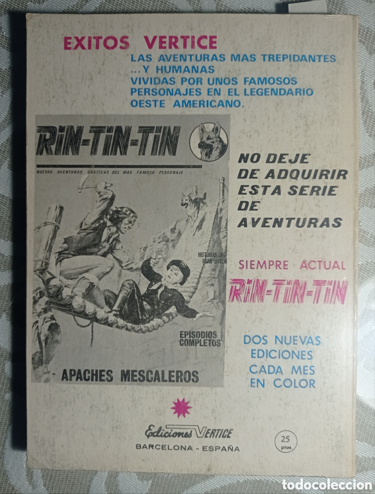 C&oacute;mics: ESTELA PLATEADA. VOL. 1 N&Uacute;MERO 6. - Foto 2