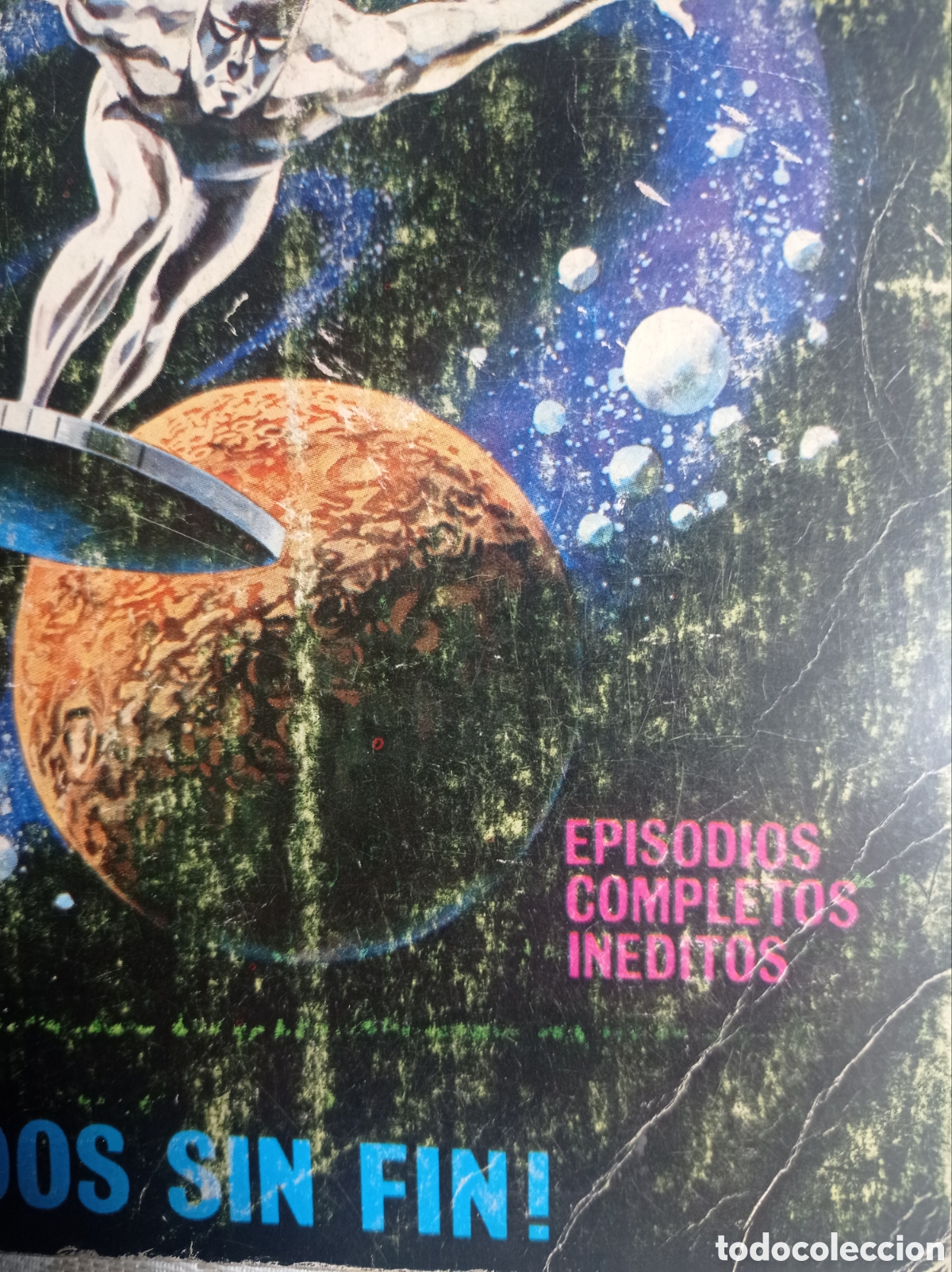 C&oacute;mics: ESTELA PLATEADA. VOL. 1 N&Uacute;MERO 6. - Foto 3