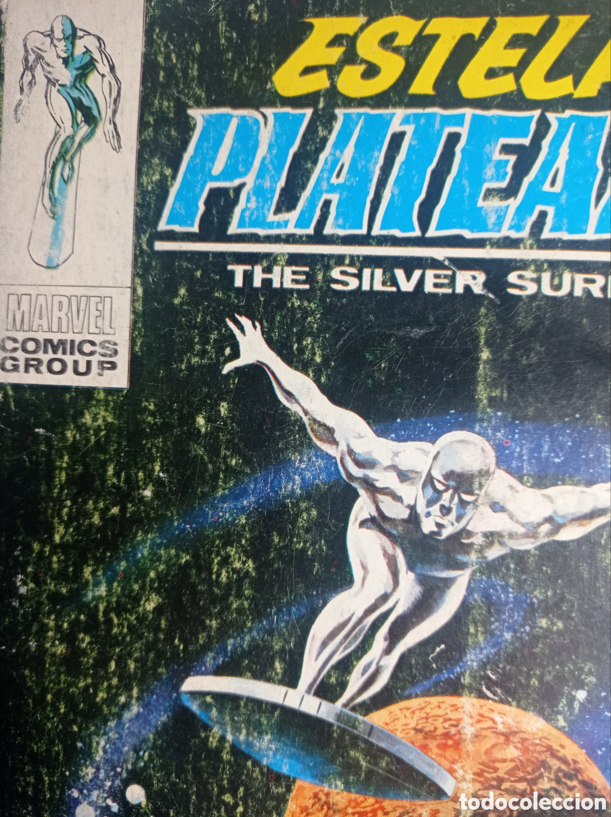 C&oacute;mics: ESTELA PLATEADA. VOL. 1 N&Uacute;MERO 6. - Foto 4