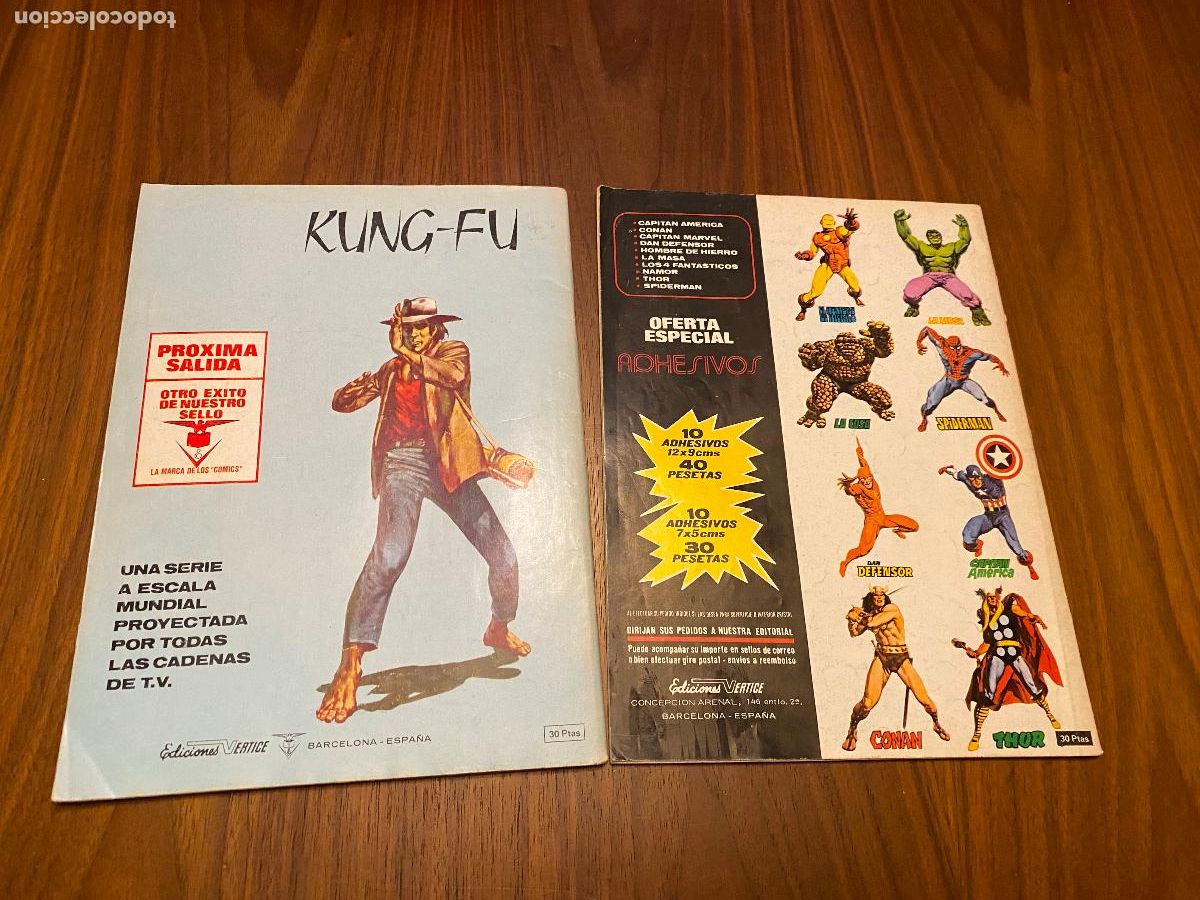 C&oacute;mics: NAMOR VOLUMEN 2 EDITORIAL V&Eacute;RTICE , LOS DOS N&Uacute;MEROS , COLECCI&Oacute;N COMPLETA - Foto 2