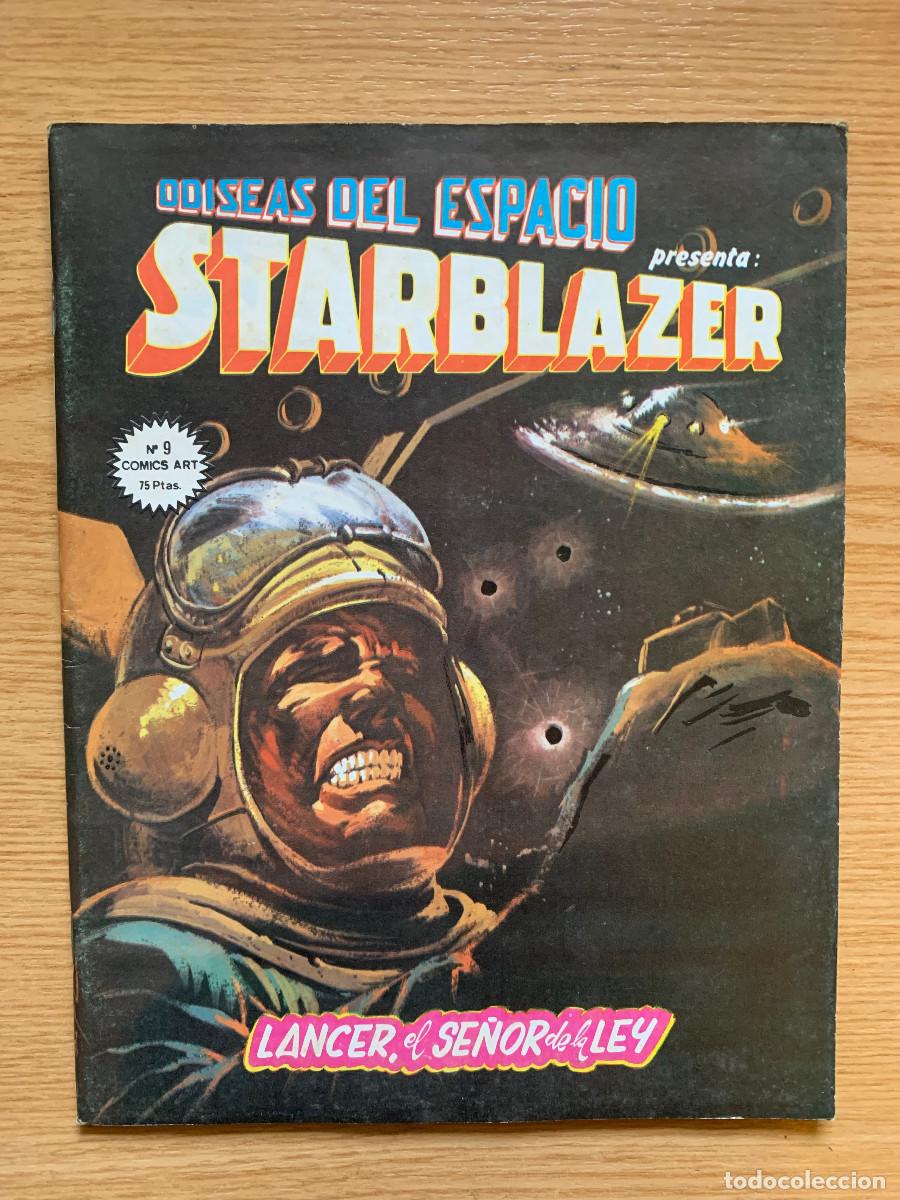 C&oacute;mics: Starblazer Colecci&oacute;n Completa - Excelente Estado - Foto 11