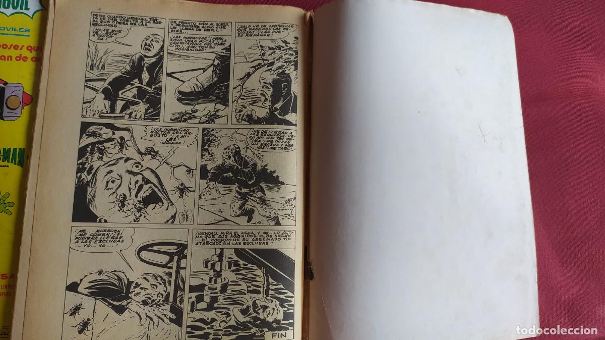 C&oacute;mics: Capit&aacute;n am&eacute;rica Ediciones v&eacute;rtice. 8 comics. A&ntilde;os 1974-1981 - Foto 8