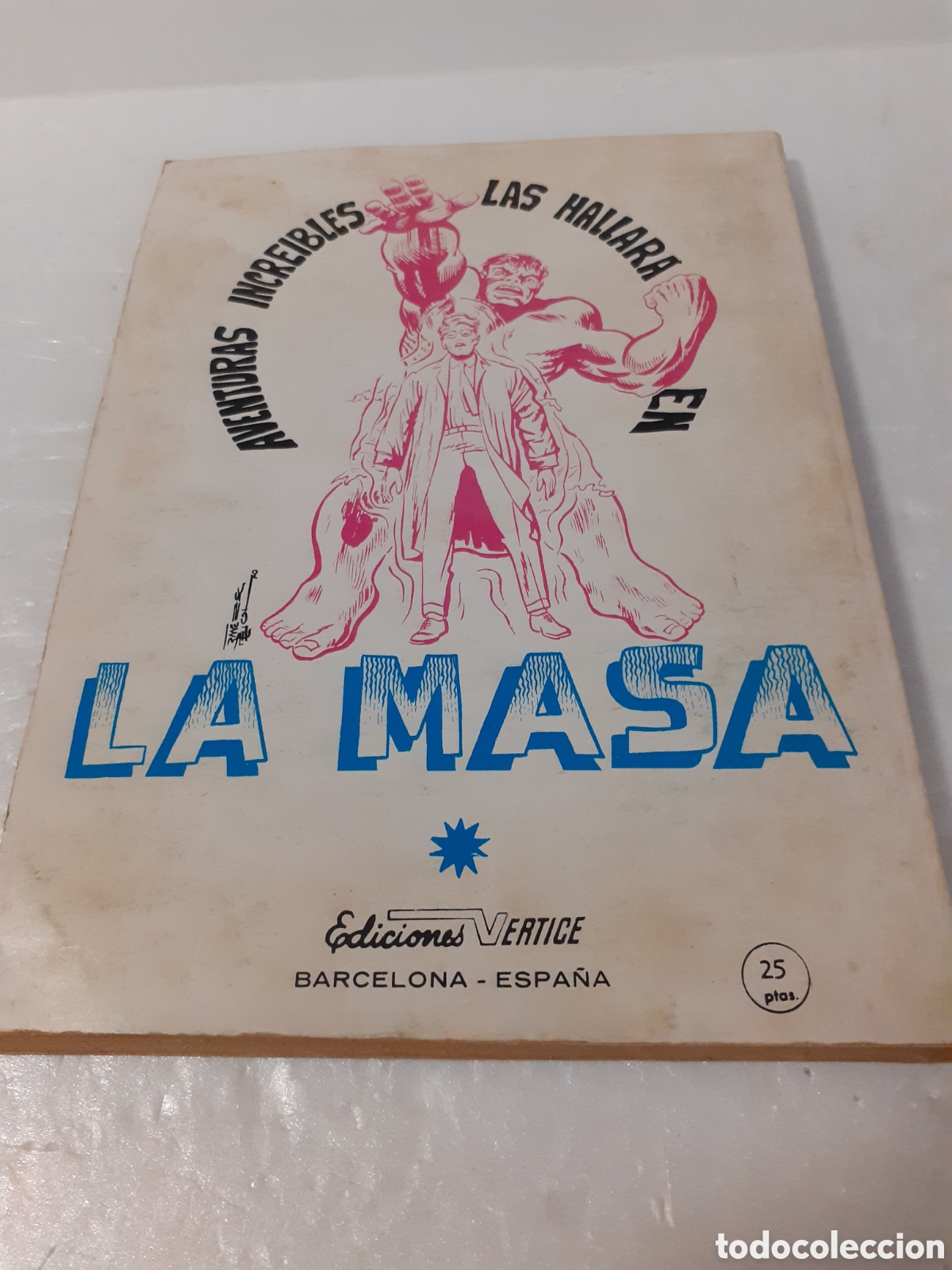 C&oacute;mics: EDIC INTER VERTICE DAN DEFENSOR N 12 LUCHA IMPOSIBLE - Foto 2