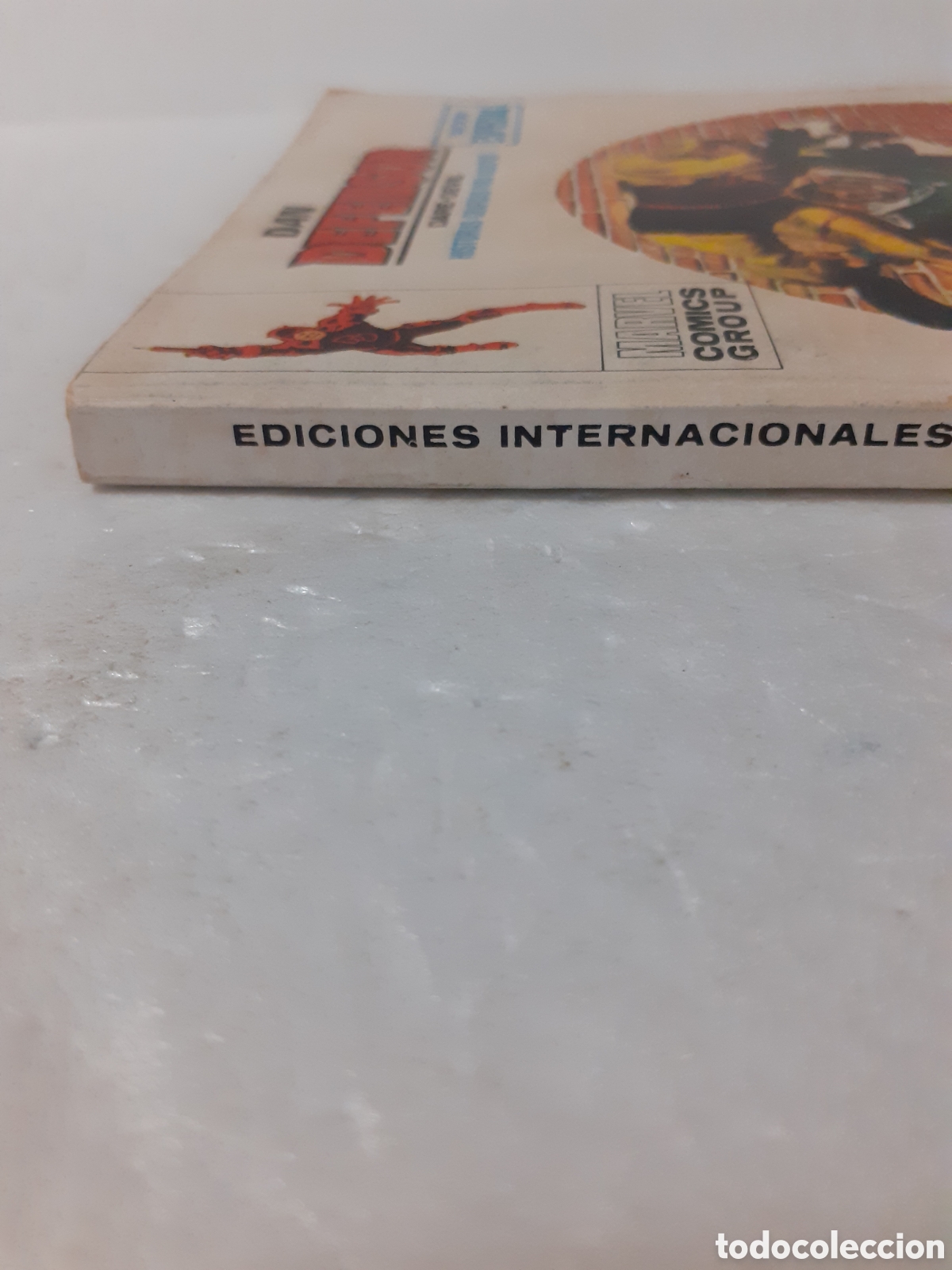 C&oacute;mics: EDIC INTER VERTICE DAN DEFENSOR N 12 LUCHA IMPOSIBLE - Foto 6