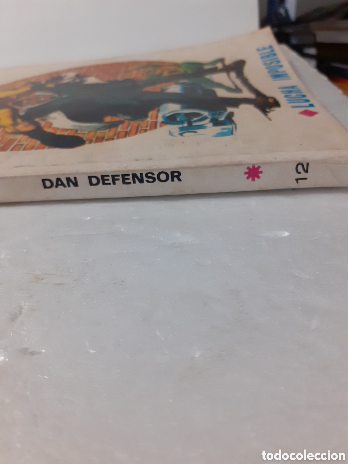 C&oacute;mics: EDIC INTER VERTICE DAN DEFENSOR N 12 LUCHA IMPOSIBLE - Foto 7