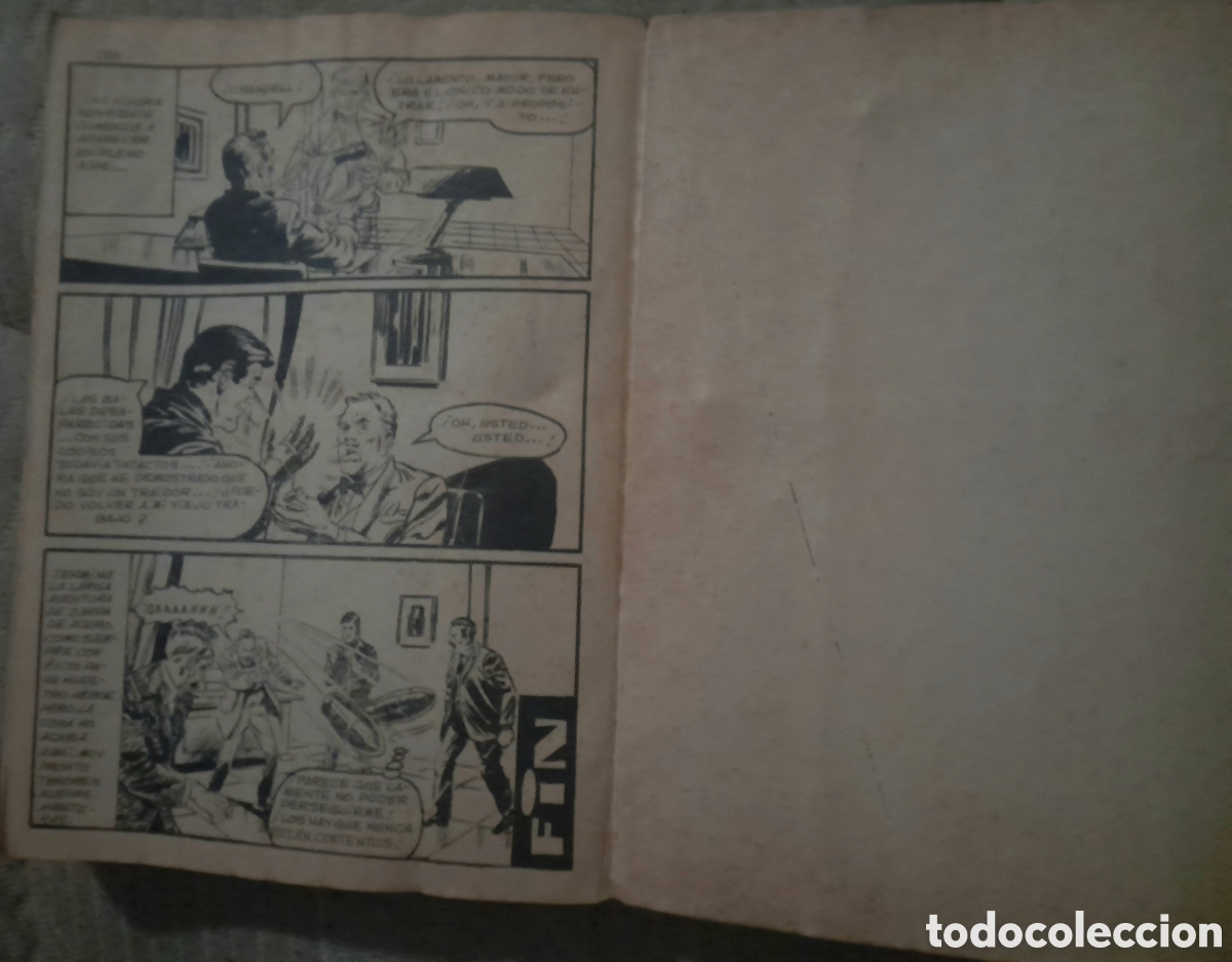 C&oacute;mics: ZARPA DE ACERO EXTRA VOL. 8 TACO. VERTICE - Foto 6