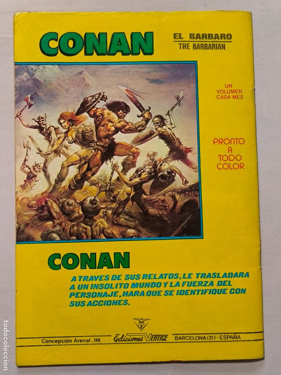C&oacute;mics: FLASH GORDON VOL. 2 N&ordm; 10 - VERTICE (B1) - Foto 2