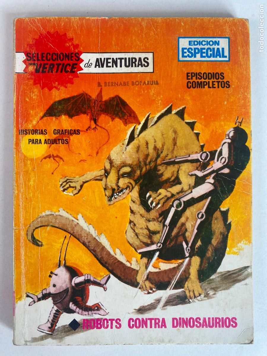 C&oacute;mics: SELECCIONES VERTICE ( taco ) N&ordm;26 - Foto 1