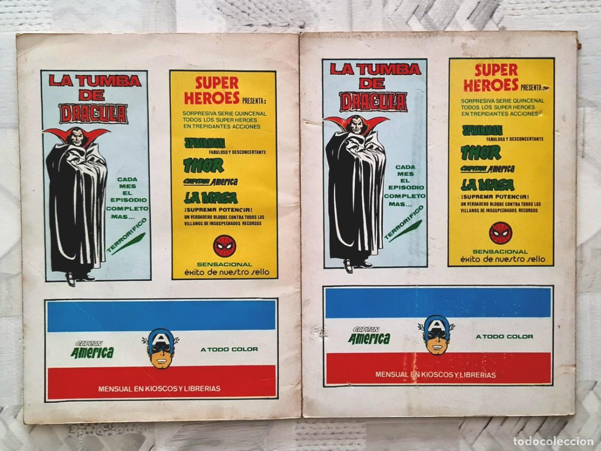 C&oacute;mics: ANUAL 80. Colecci&oacute;n completa de 2 tomos. Comics Vertice. 1980 - Foto 2