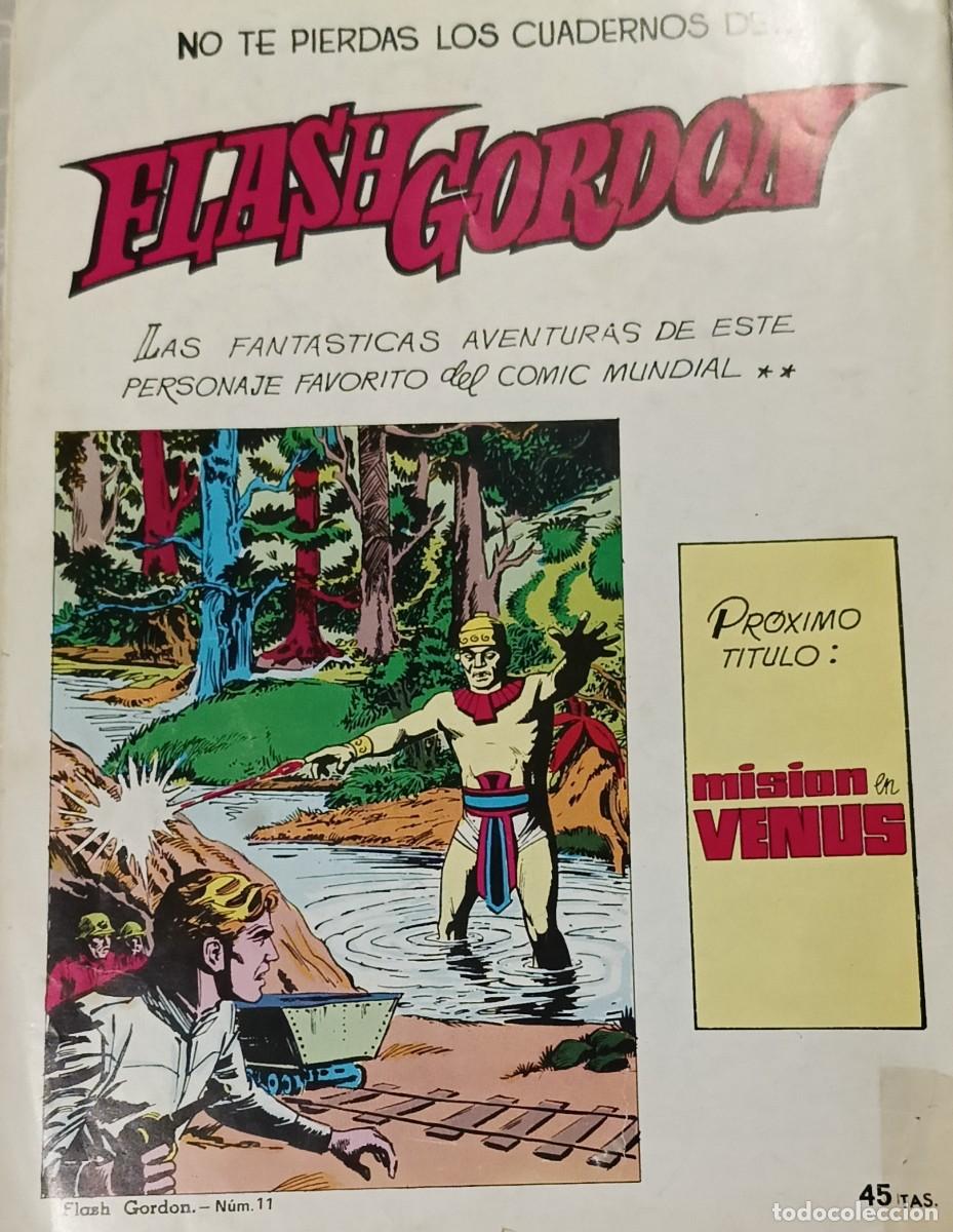 C&oacute;mics: FLASH GORDON El planeta Knoguin Colosos del comic - Foto 2