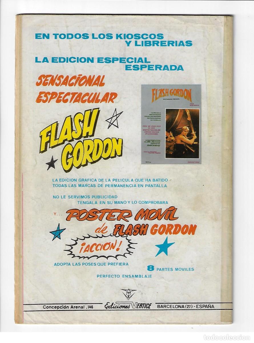 C&oacute;mics: V&eacute;rtice. Cisco Kid. 14. - Foto 2